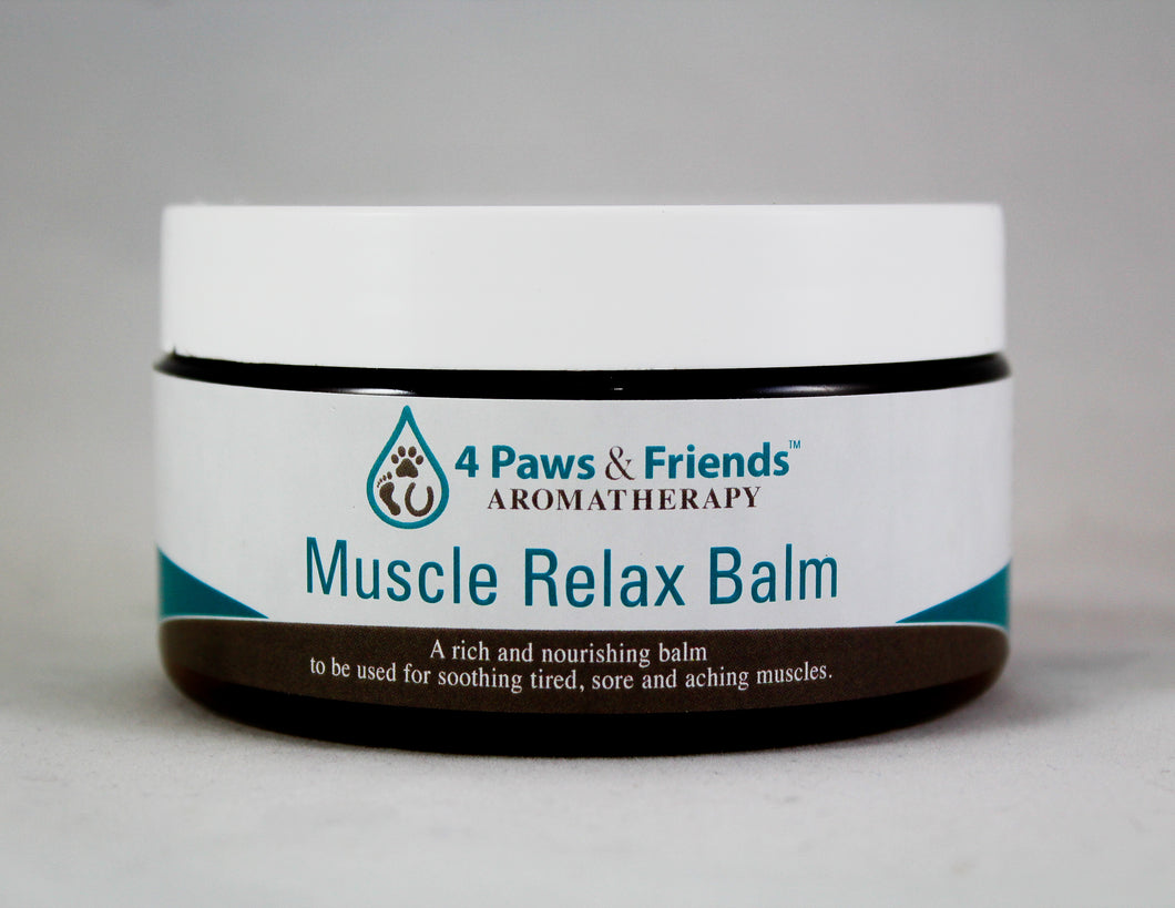 Muscle Relax Balm
